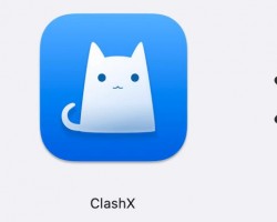 clashx如何配置mac文件URL订阅地址