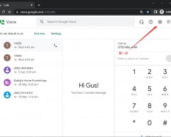 新版Google Voice号码转移到另一个谷歌账号图文教程