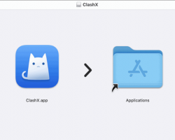 clashx怎么导入订阅节点，2025年4月在MacOS上使用ClashX保姆级图文教程
