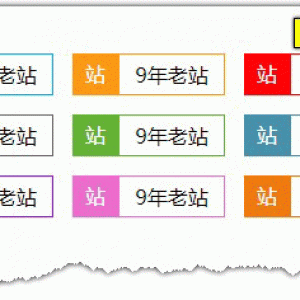 蓝叶Emlog程序网站显示年龄插件可以在任意地方显示你网站的运营时间