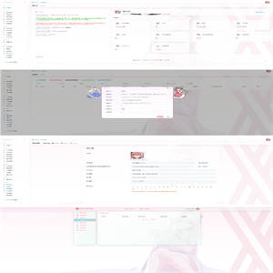 【商业运营版】异次元发卡源码/荔枝发卡V3.0二次元风格发卡网全开源源码/对接免签约支付接口/带视频搭建教程
