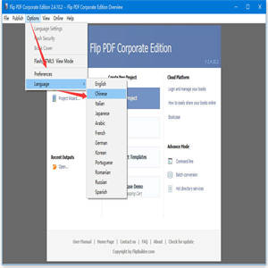 企业级电子杂志制作软件Flip PDF Corporate Edition v2.4.10.2 中文绿色免激活版