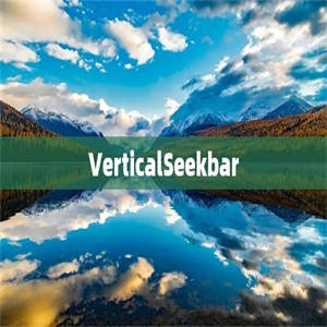 VerticalSeekbar