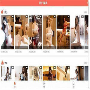 Zblog仿918回忆模特写真网带整站数据图库系统源码