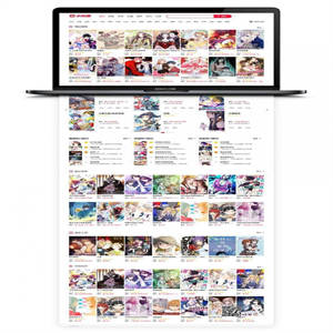 小浣熊漫画CMS高仿奢侈品土豪漫画完美版系统源码 带安装实例教程+火车头采集接口
