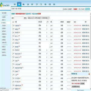 seacms海洋cms影视管理系统 v10.9