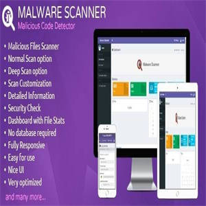 Malware Scanner v1.6 – PHP网站恶意代码探测器