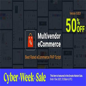 Active eCommerce CMS v5.5 – PHP多用户电子商务系统