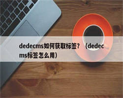 dedecms如何获取标签？（dedecms标签怎么用）