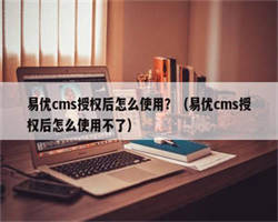 易优cms授权后怎么使用？（易优cms授权后怎么使用不了）