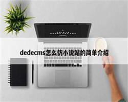 dedecms怎么仿小说站的简单介绍